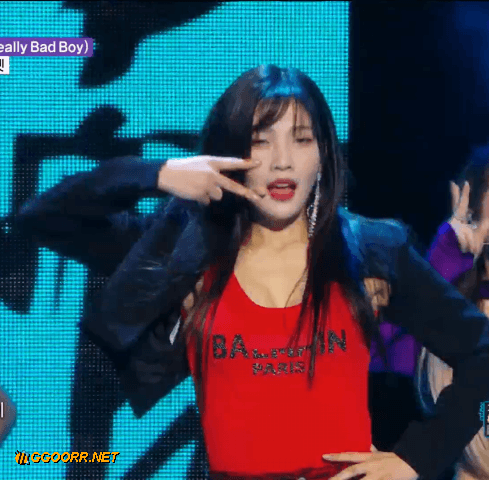 레드벨벳 조이.GIF | 인스티즈