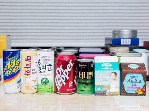 ???: 뭘 좋아할지..몰라서... 아빠가... 다 골라왔다.. | 인스티즈
