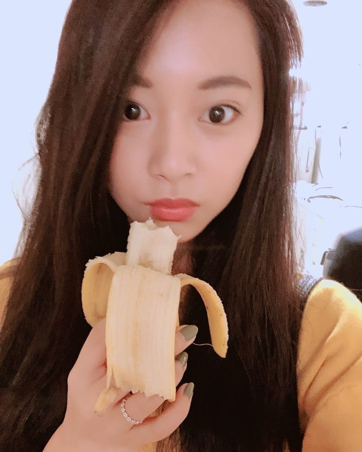 트와이스 쯔위 인스타그램 업로드 | 인스티즈