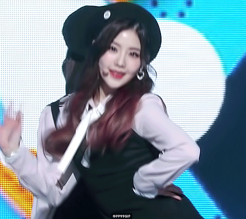 구구단 막내 혜연.jpgif | 인스티즈