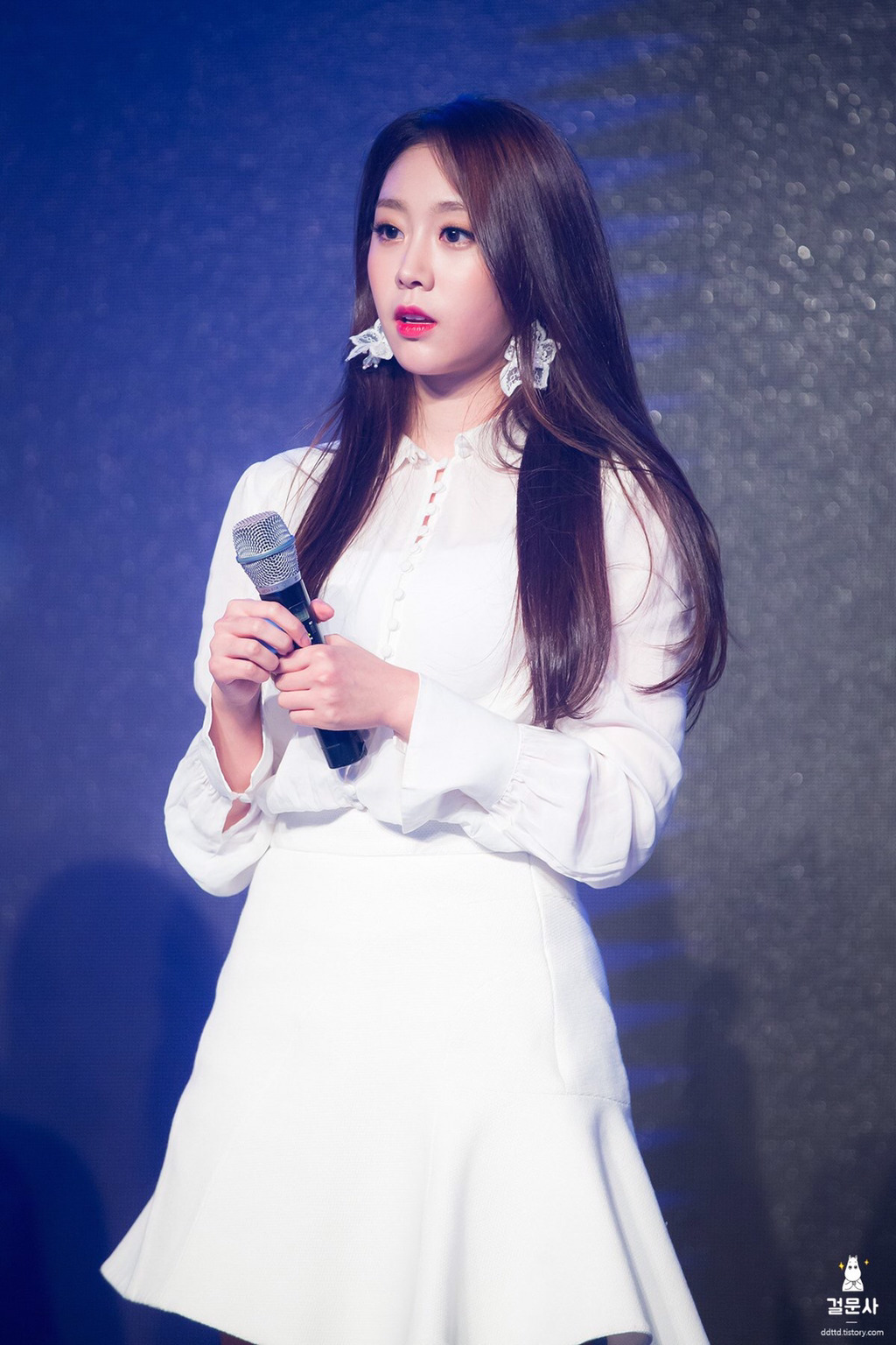 [러블리즈] 가끔 한번은 낮잠도 자 줘야 한다고 생각해서 지수 | 인스티즈