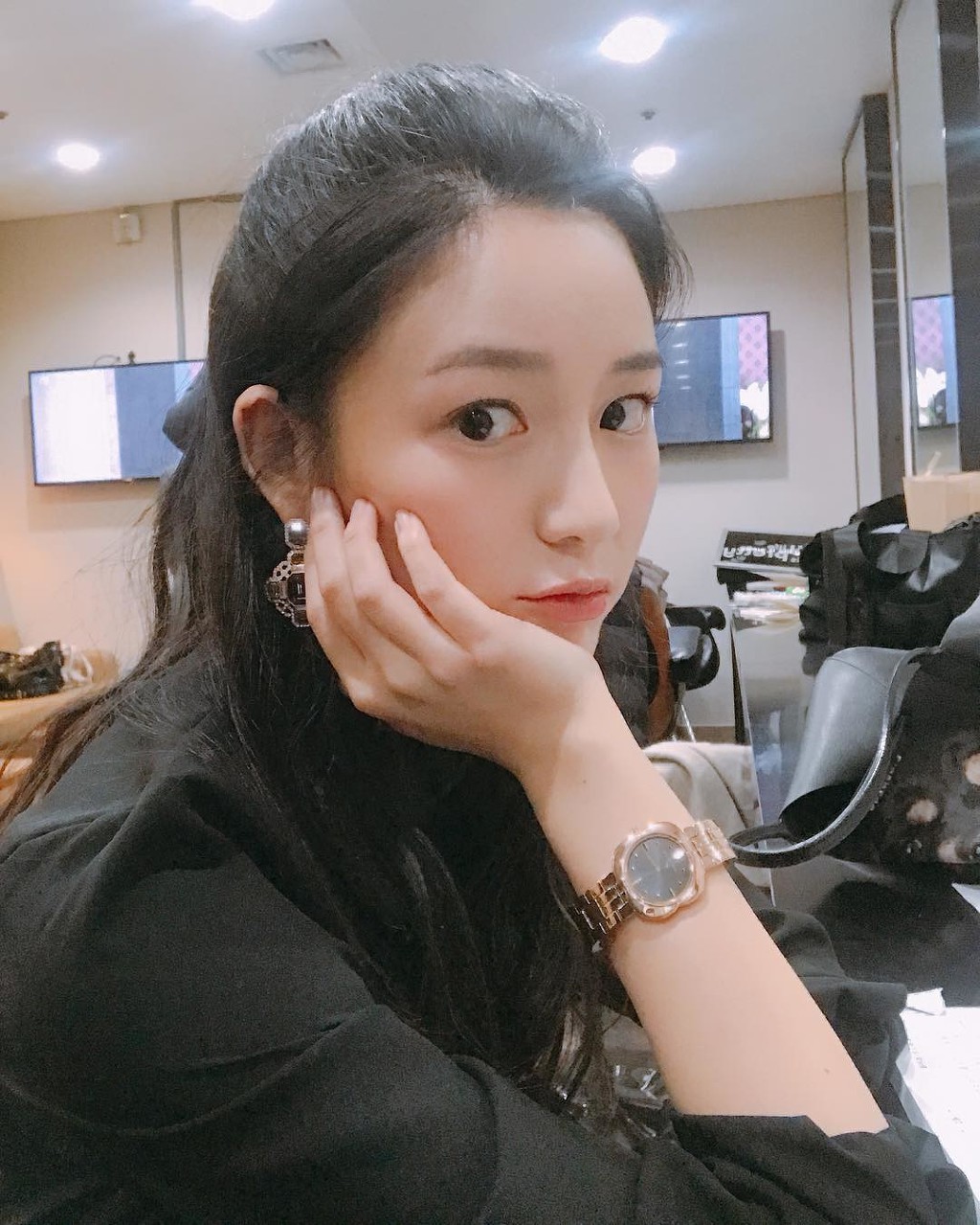배우 이다인의 미모 클라스 | 인스티즈