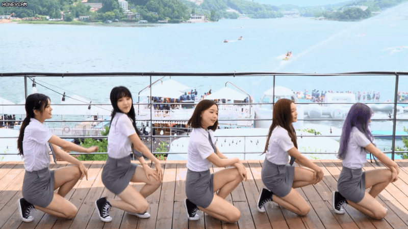 걸그룹 버스터즈 | 인스티즈