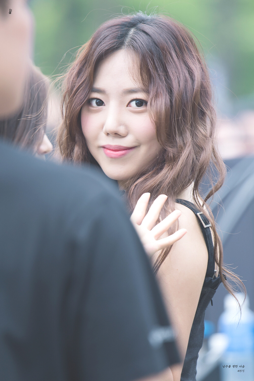 [에이핑크] 아침부터 후덥지근해서 남주 | 인스티즈