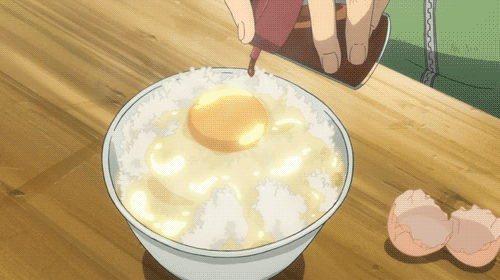 배고플(hungry)때 보면 더 배고파지는 애니음식(anime food)짤모음.gif | 인스티즈