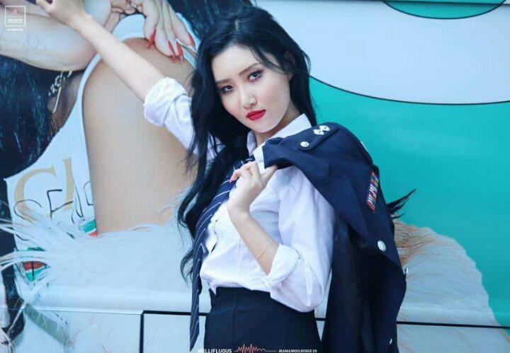 마마무 화사 랜덤짤 | 인스티즈