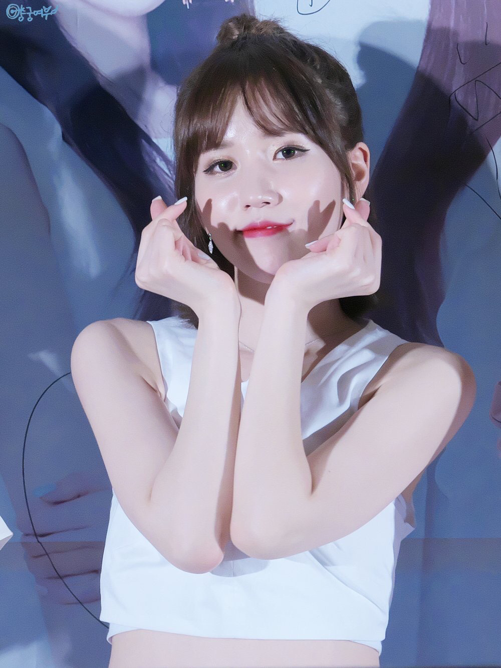 [러블리즈] 출근하러 가기 전에 명은이 | 인스티즈