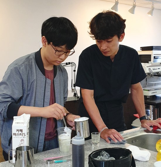커피앤푸드 이미지