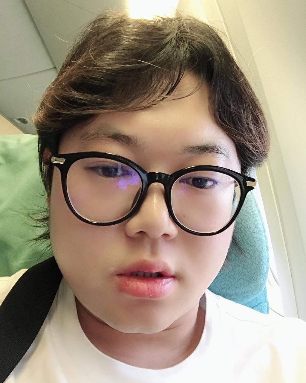 휴가 가는 감스트 | 인스티즈
