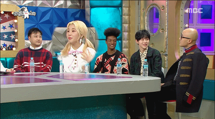 [라디오스타] 탑스타 유망주 감별사 홍석천.jpgif | 인스티즈