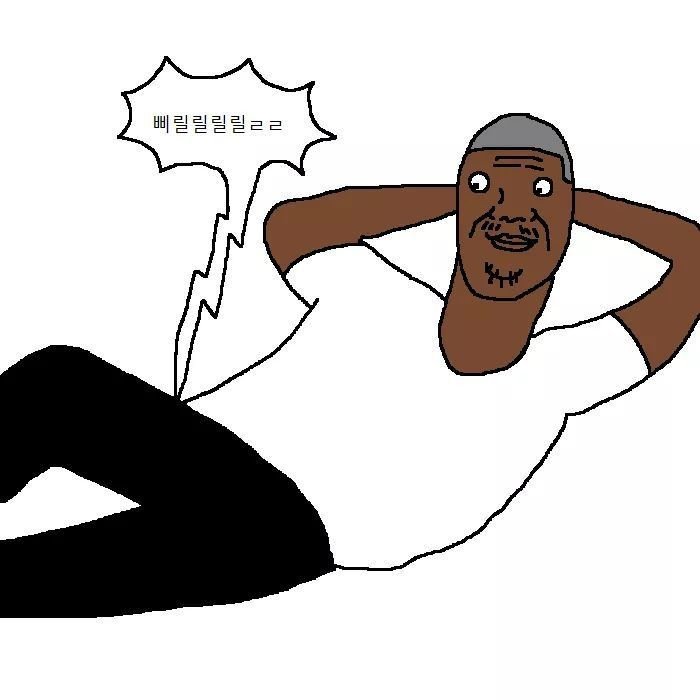 흑인이 복싱 배우러 복싱학원 가는 만화.jpg | 인스티즈