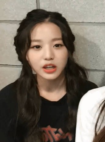 머리 염색한 아이즈원 장원영 | 인스티즈