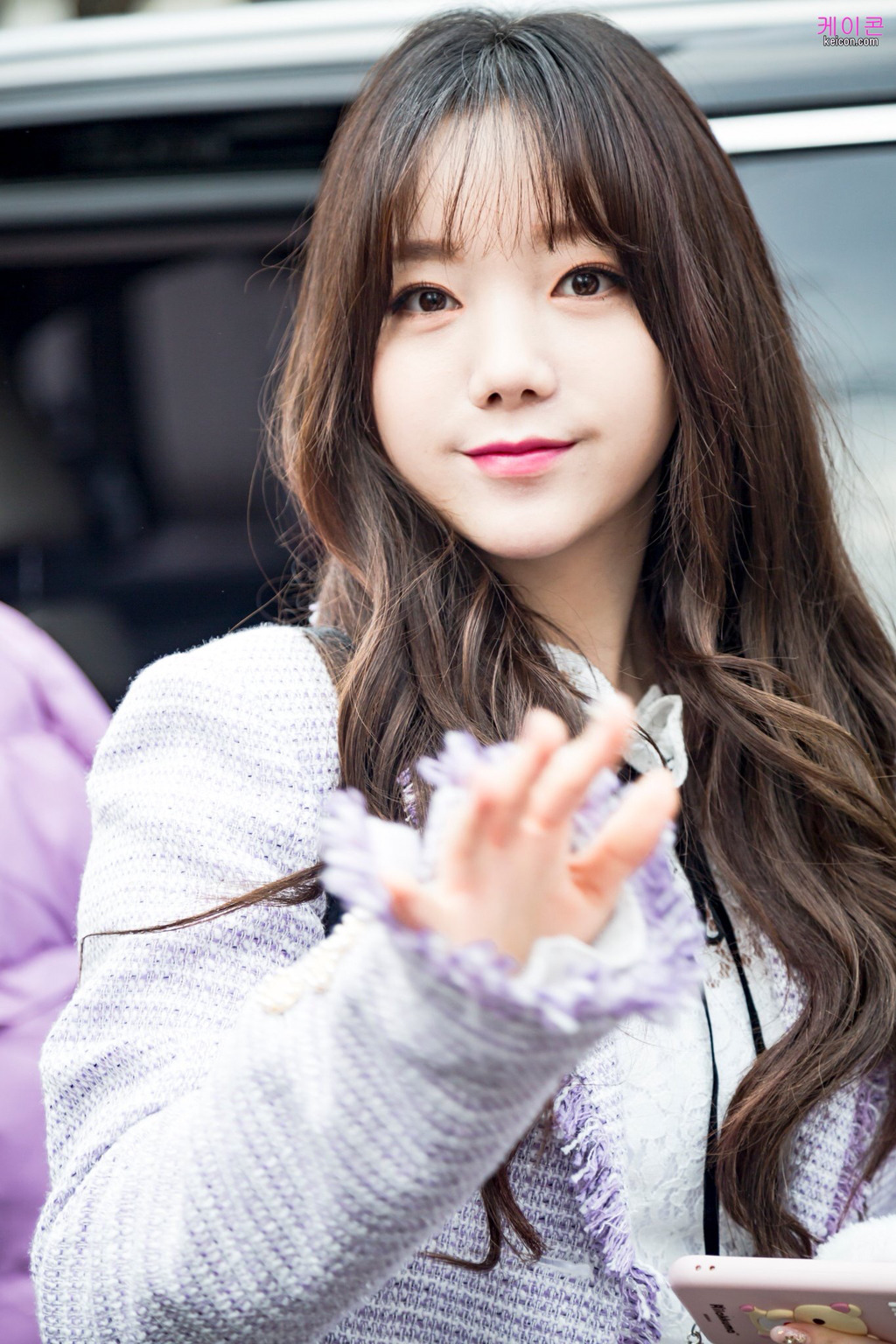 [러블리즈] 예비군 통지 메일이 와서 케이 | 인스티즈