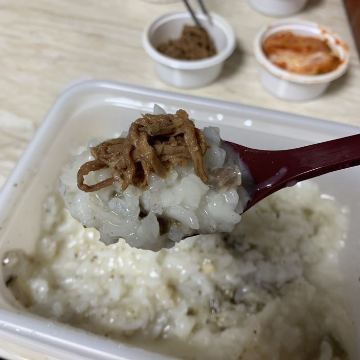 반박불가 본죽 인기 원탑메뉴....jpg | 인스티즈