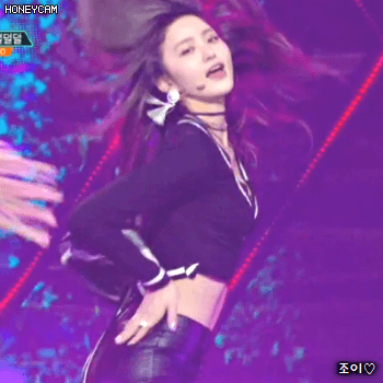 171110 뮤직뱅크 EXID 정화.gif | 인스티즈