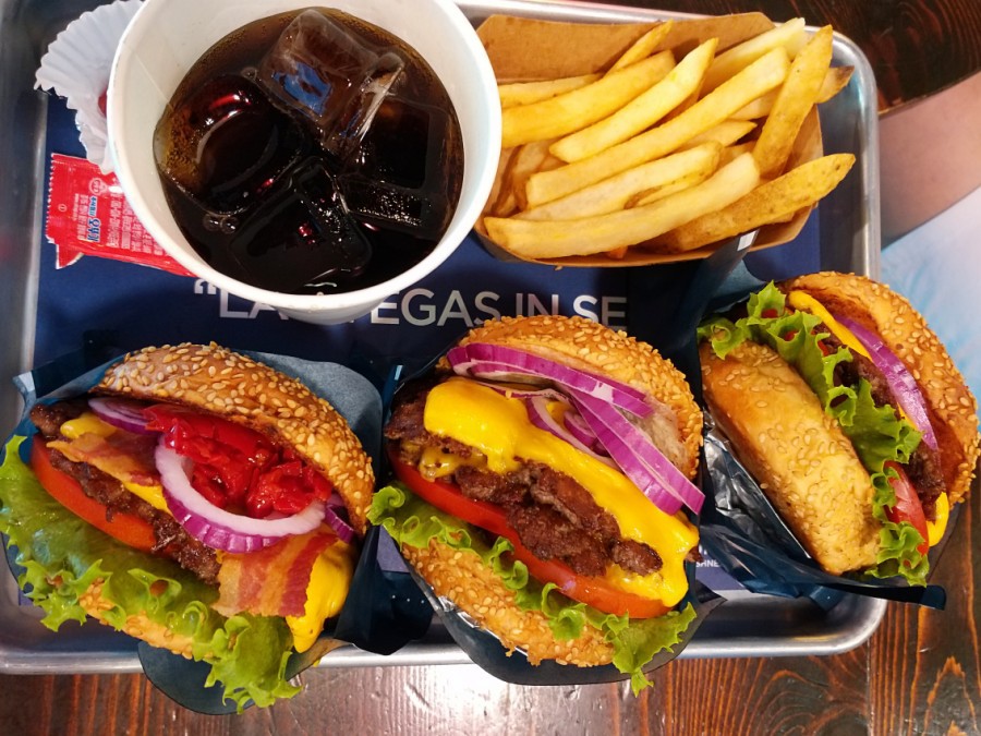 성신여대 햄버거 .JPG | 인스티즈