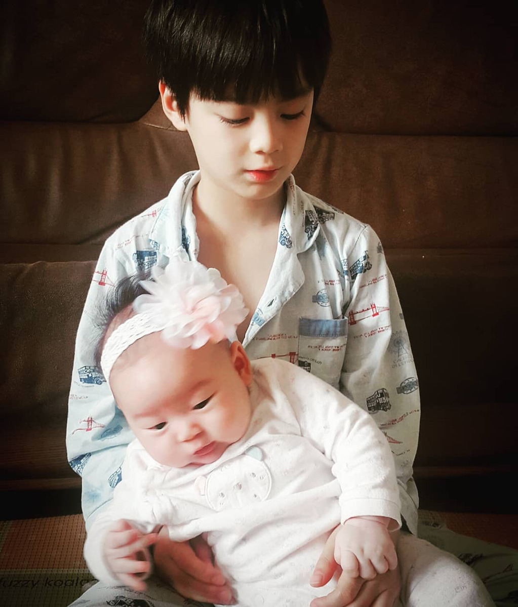 뷔 느낌나는 아빠어디가 찬호 근황 | 인스티즈