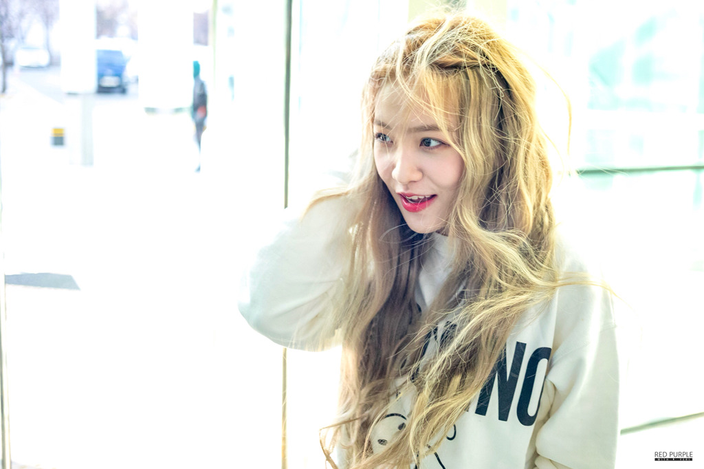 [레드벨벳] 발렌타인데이라서 예리 | 인스티즈