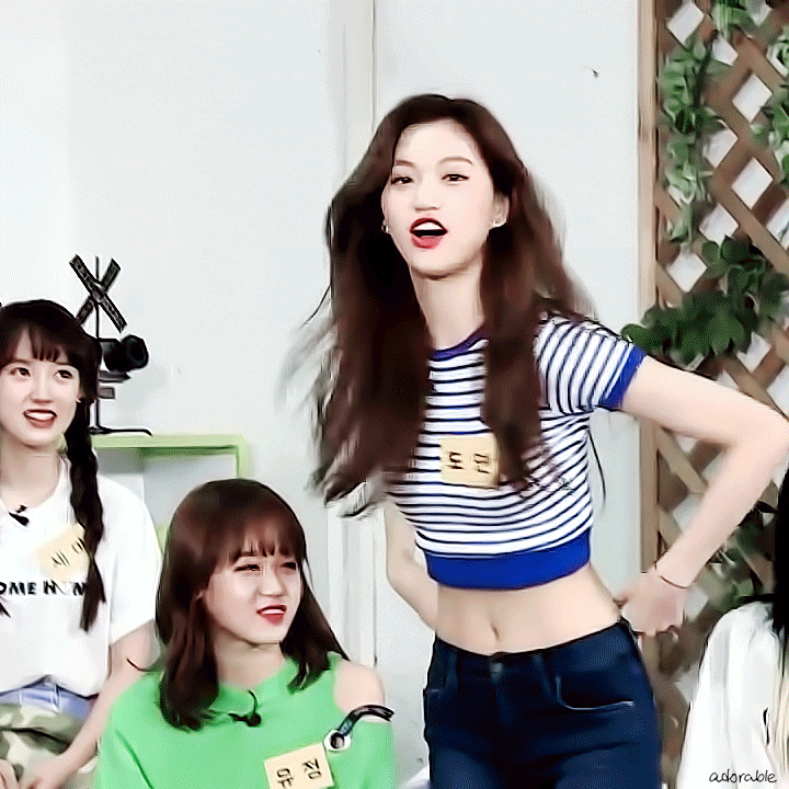 김도연 허리라인.gif | 인스티즈