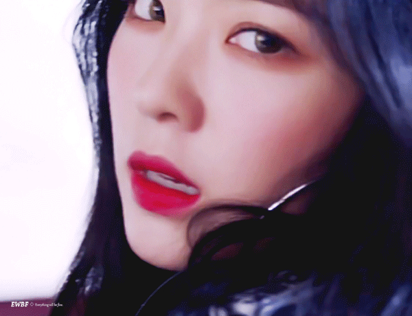 BAD BOY 아이린.gif | 인스티즈