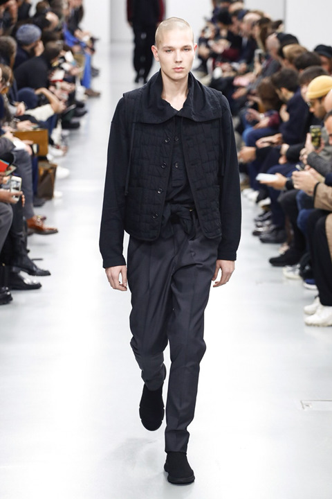 2018 F/W 이세이미야케 맨즈웨어 컬렉션 | 인스티즈