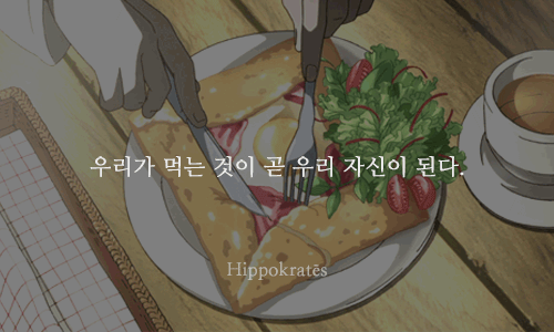 음식에 관한 명언들 | 인스티즈