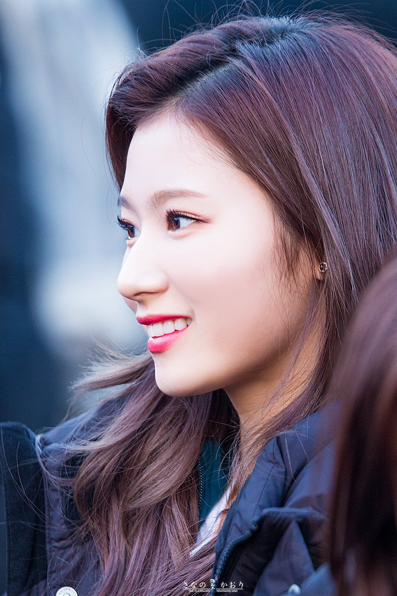 천사같이 이쁜 트와이스 사나.jpg | 인스티즈