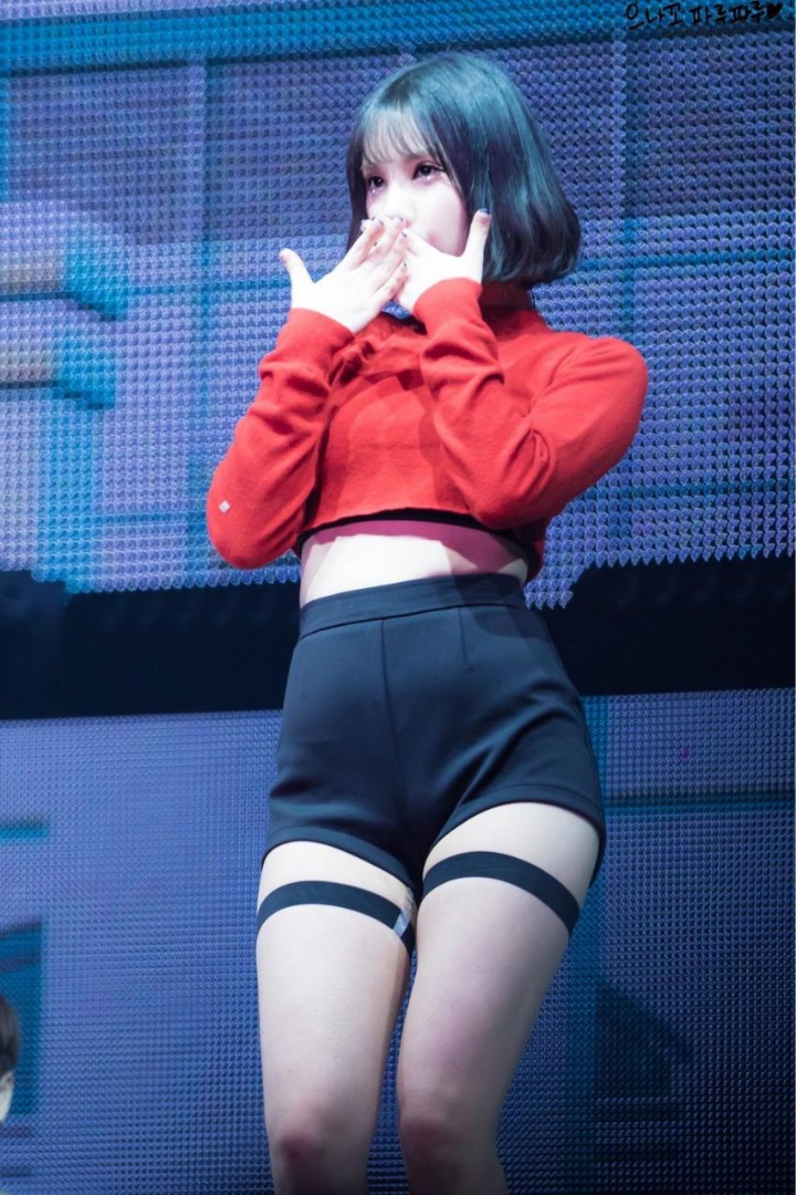 여자친구 콘서트 떽띠은하 | 인스티즈