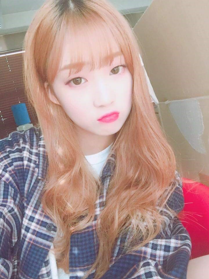 프로듀스101 한혜리 | 인스티즈