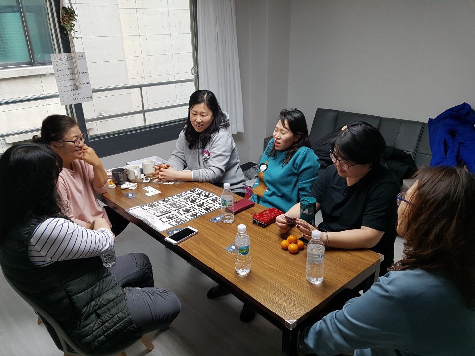 나를돌봄서로돌봄;봄봄 이미지