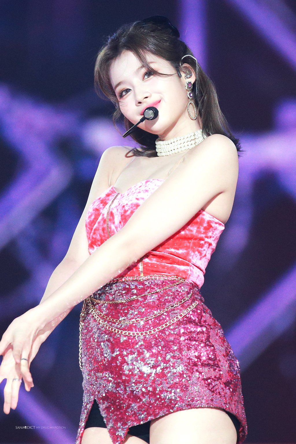 오늘이 생일인 트와이스 사나.jpgif (335장) | 인스티즈