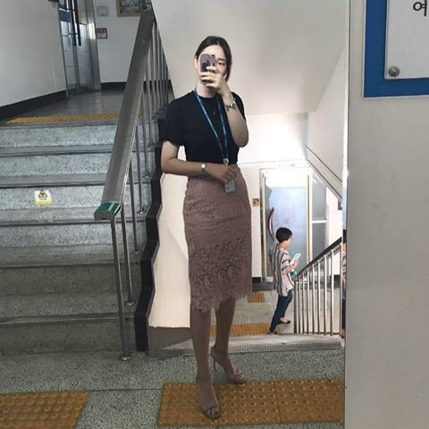오피스룩 모음.jpg | 인스티즈