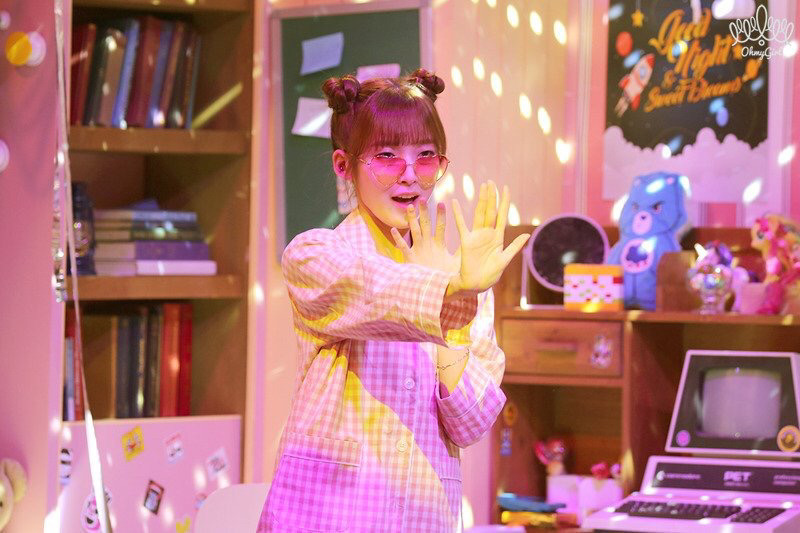 [오마이걸] 오후 2시라서 아린이 | 인스티즈