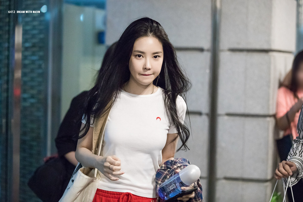 [에이핑크] 날이 점차 개기 시작해서 나은이 | 인스티즈