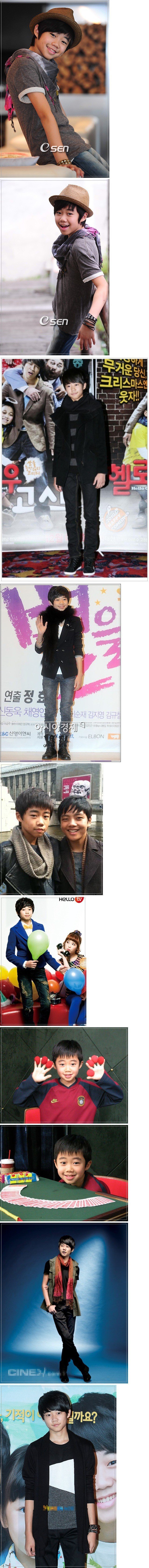 이대로만 크던 배우.JPG | 인스티즈