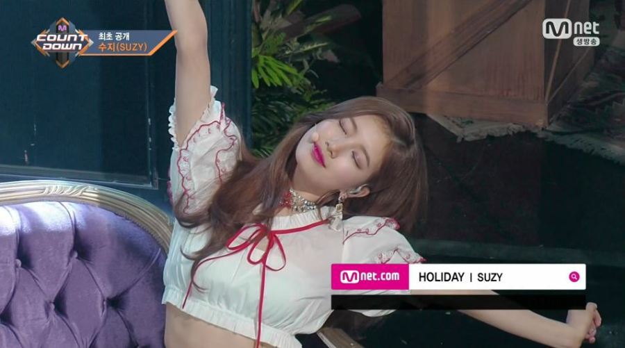 엠카운트다운 여신 강림.gif | 인스티즈