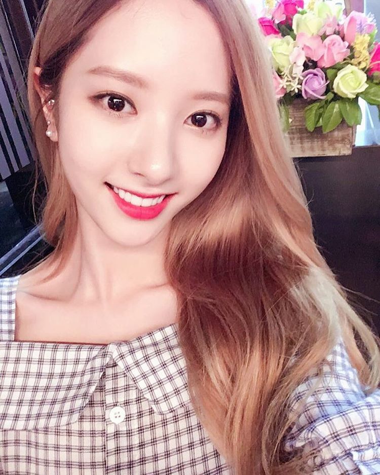 우주소녀 보나 | 인스티즈