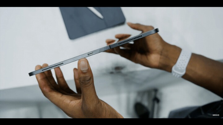 신형 아이패드 실물 떳다 ㄷㄷ | 인스티즈