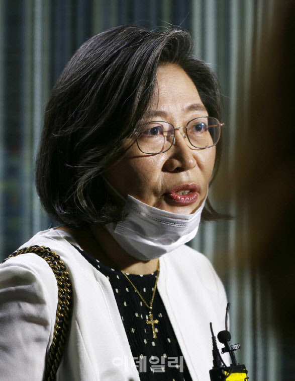 이수정 "누가 디지털교도소에 사회적 매장 권한을 주었는가" | 인스티즈