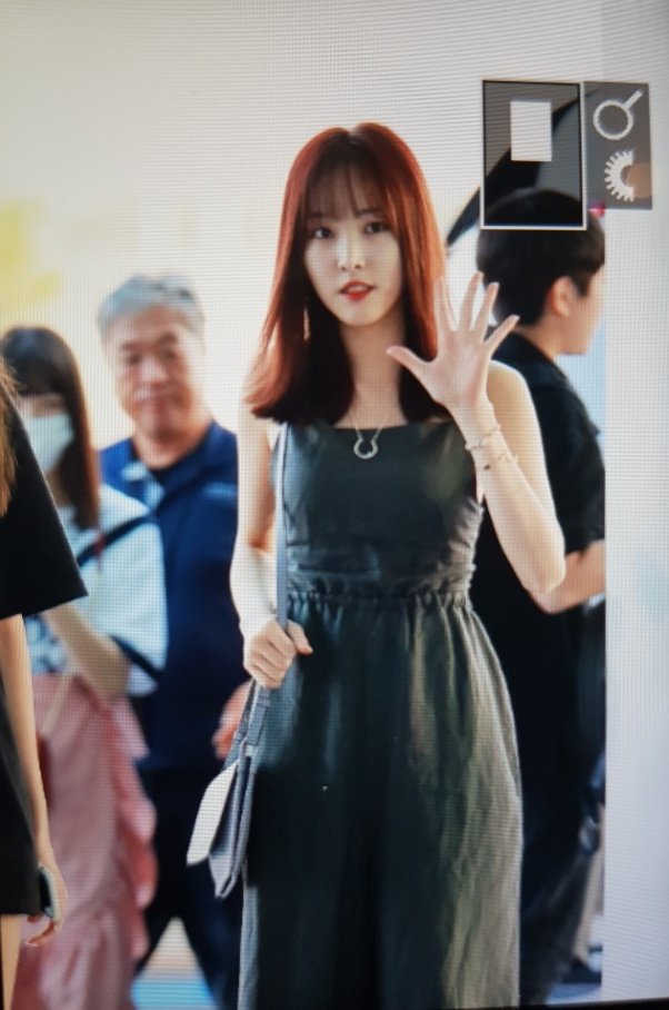 여자친구 마닐라 콘서트 출국길.jpg | 인스티즈