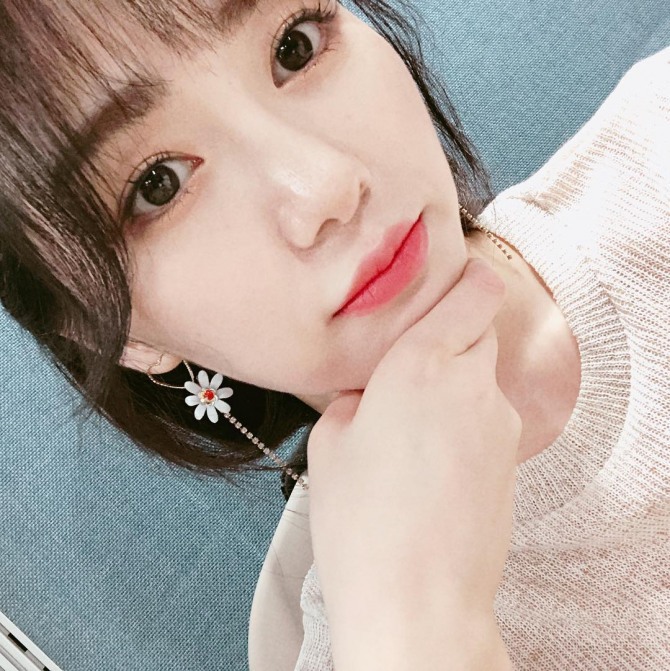 은근 섹시한 민아 | 인스티즈
