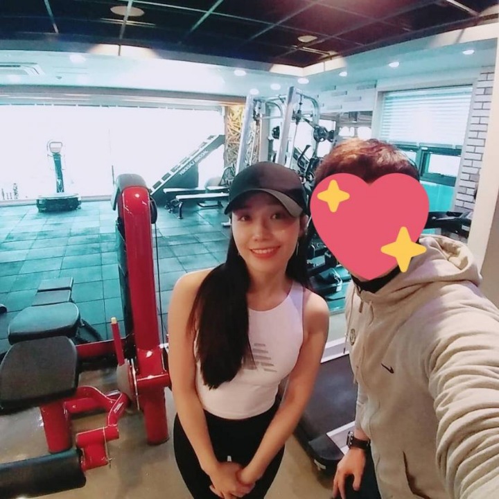 설 인사하는 은지.jpg | 인스티즈