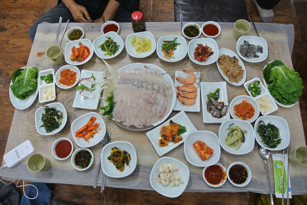다도해횟집 이미지