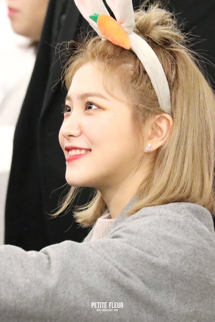 [레드벨벳] 발렌타인데이라서 예리 | 인스티즈