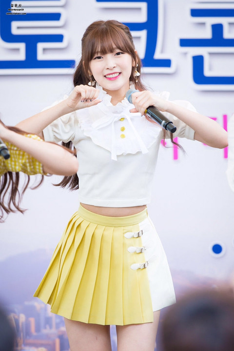 [오마이걸] 음바페가 파리에 안갔으면해서 아린이 | 인스티즈
