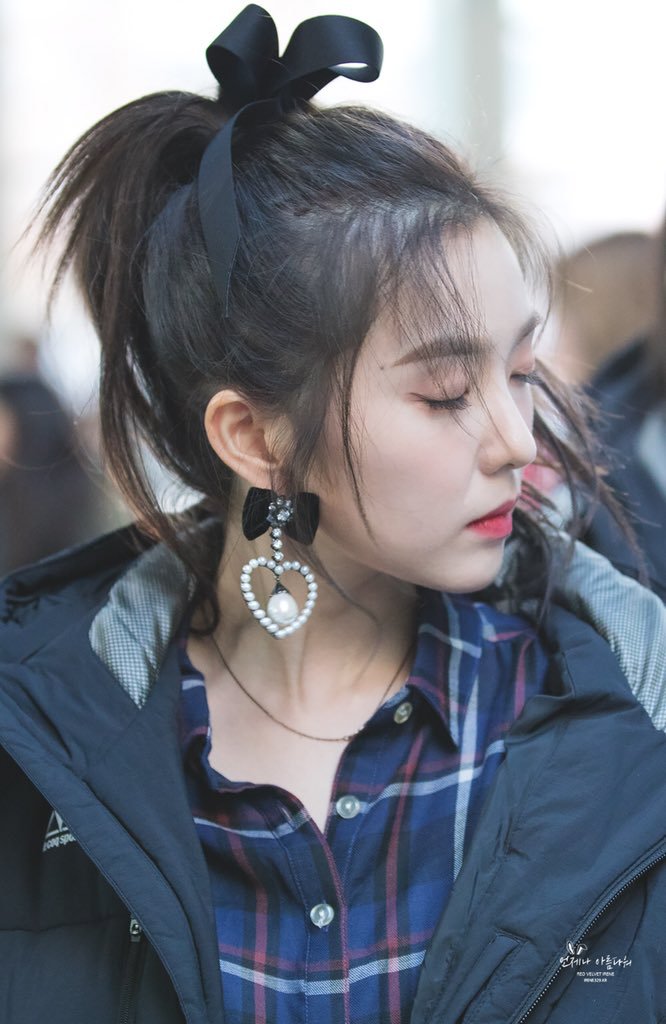 옆모습도 사기인 레드벨벳 아이린.jpg | 인스티즈
