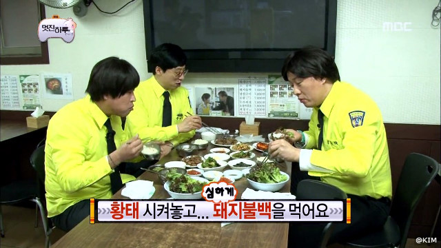 아무곳이나 들어가도 맛보장 하는 식당 | 인스티즈