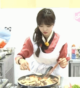 회 뜨기 가능하다는 여돌.gif | 인스티즈