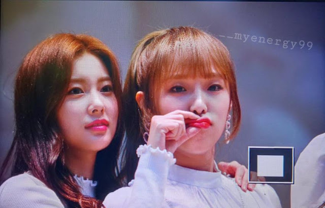 아이즈원 다 접수하신분(광배의 주지육림).jpgif | 인스티즈