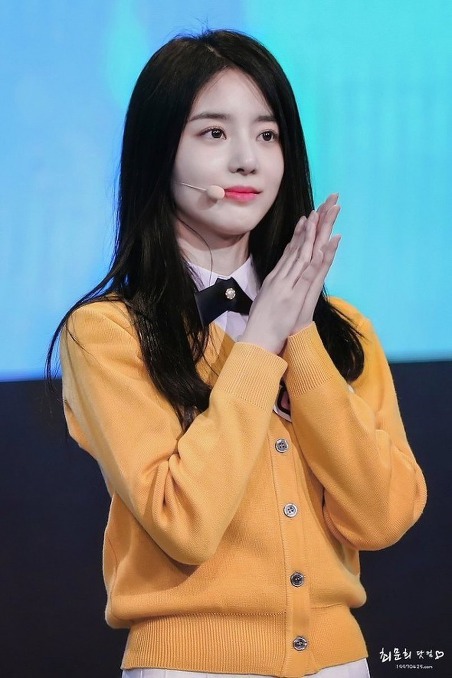 믹스나인 여자 연습생 미모 TOP5 | 인스티즈